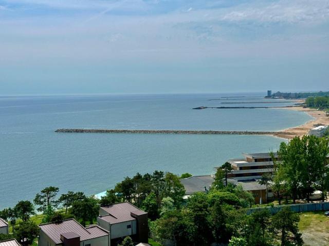 Aky&Suki Sea View Apartments Olimp Exteriör bild